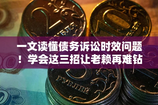 济南一文读懂债务诉讼时效问题！学会这三招让老赖再难钻空子