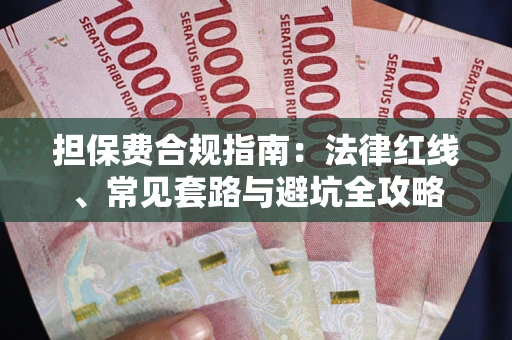 济南担保费合规指南：法律红线、常见套路与避坑全攻略