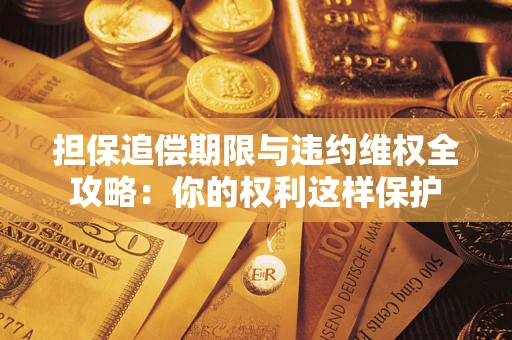 济南担保追偿期限与违约维权全攻略：你的权利这样保护